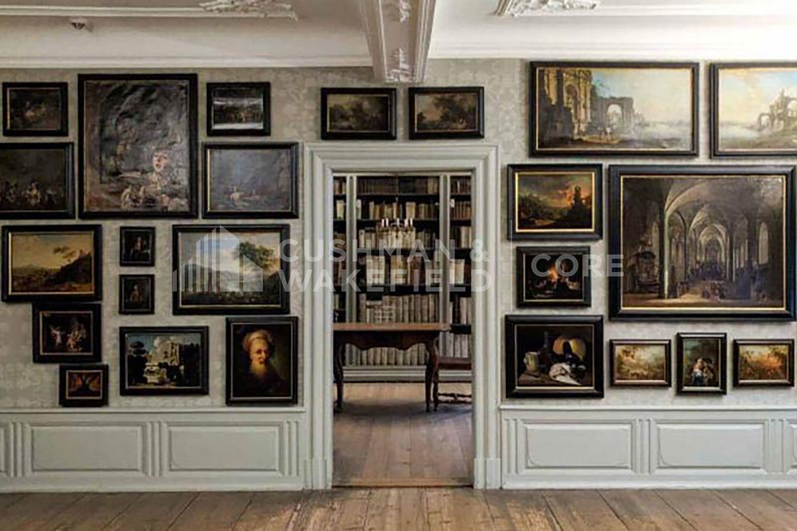 Millennium Plaza Hotel & Commercial Tower for lease in Sheikh Zayed Road