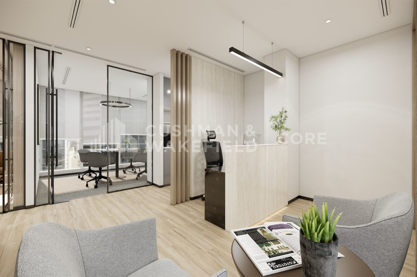 Office for lease