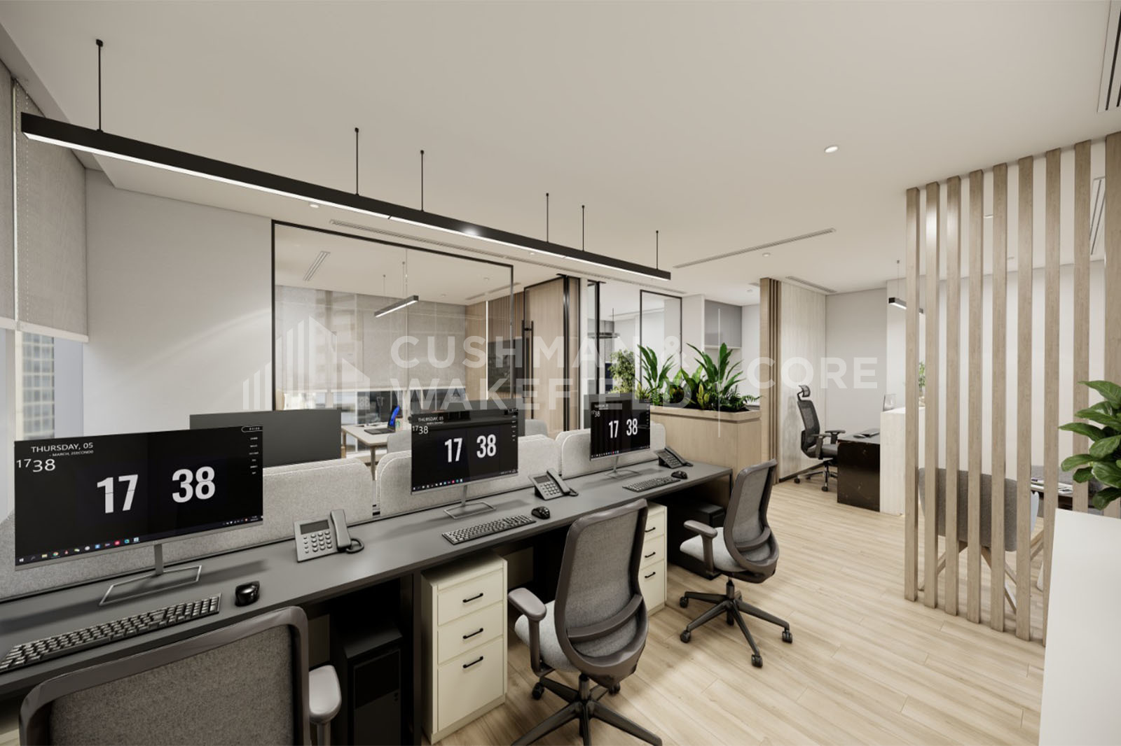 Office for lease