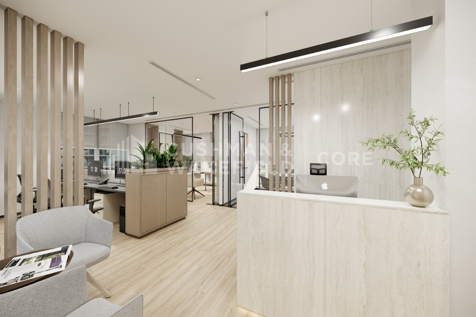 Office for lease