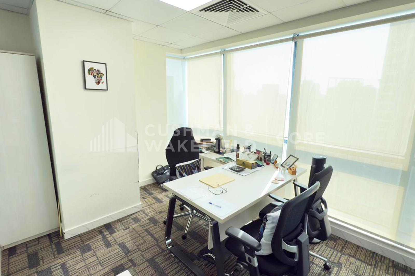 Jumeirah Bay X2 for lease in Jumeirah Lake Towers