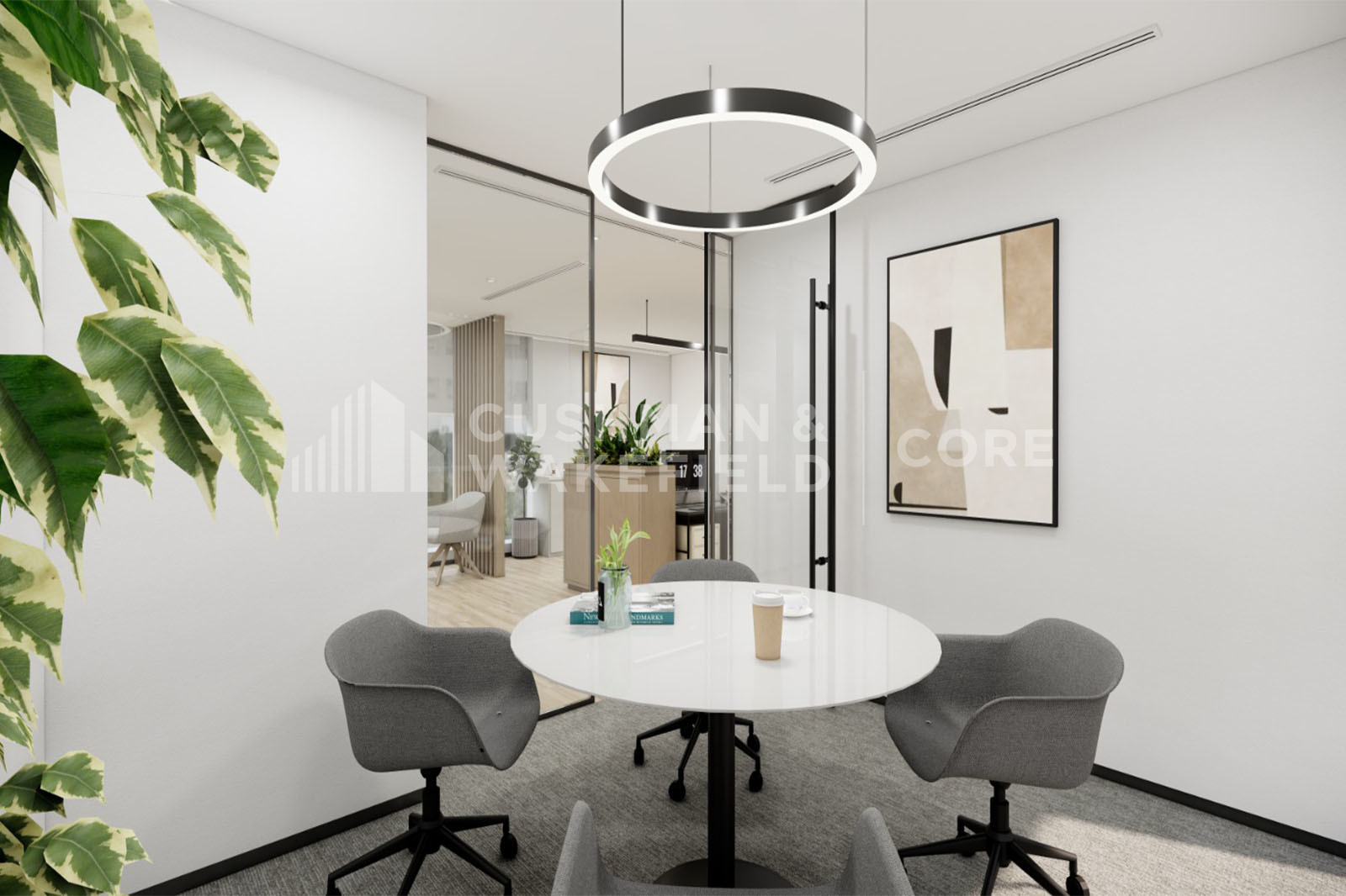 Jumeirah Bay X2 for lease in Jumeirah Lake Towers