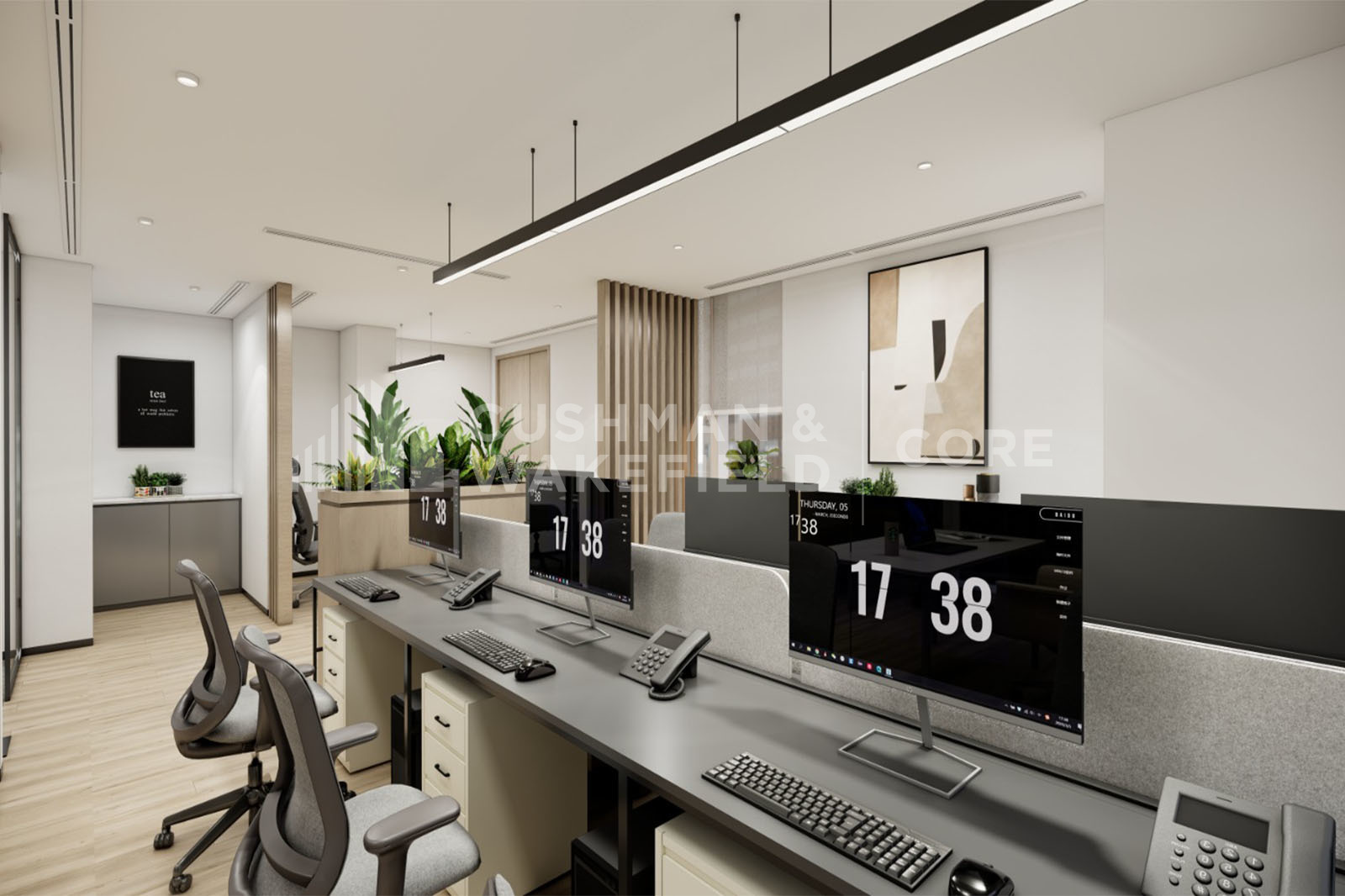 Office for lease