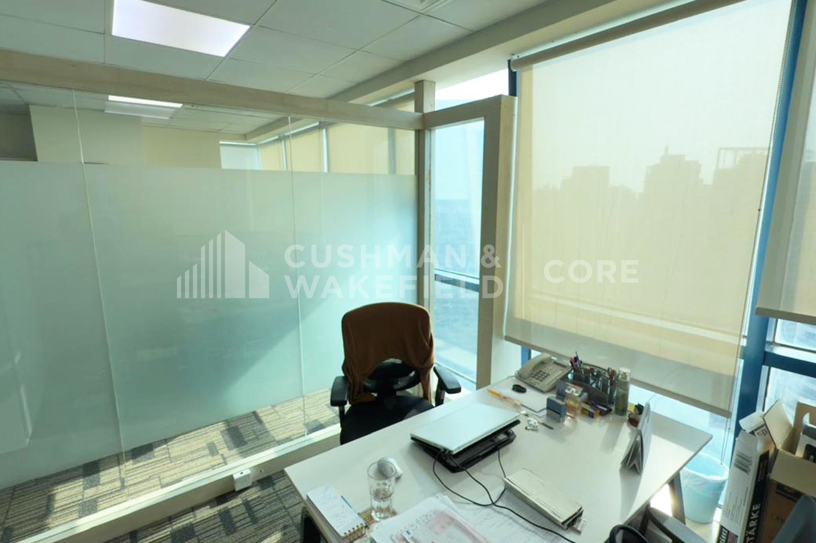 Jumeirah Bay X2 for lease in Jumeirah Lake Towers