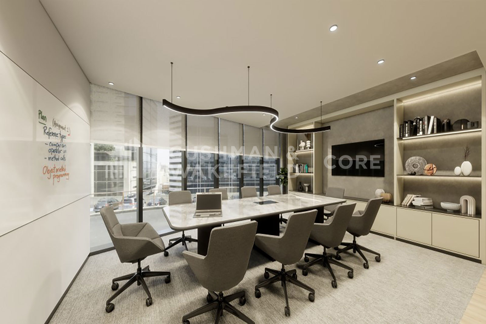 HDS Tower for rent in Jumeirah Lake Towers