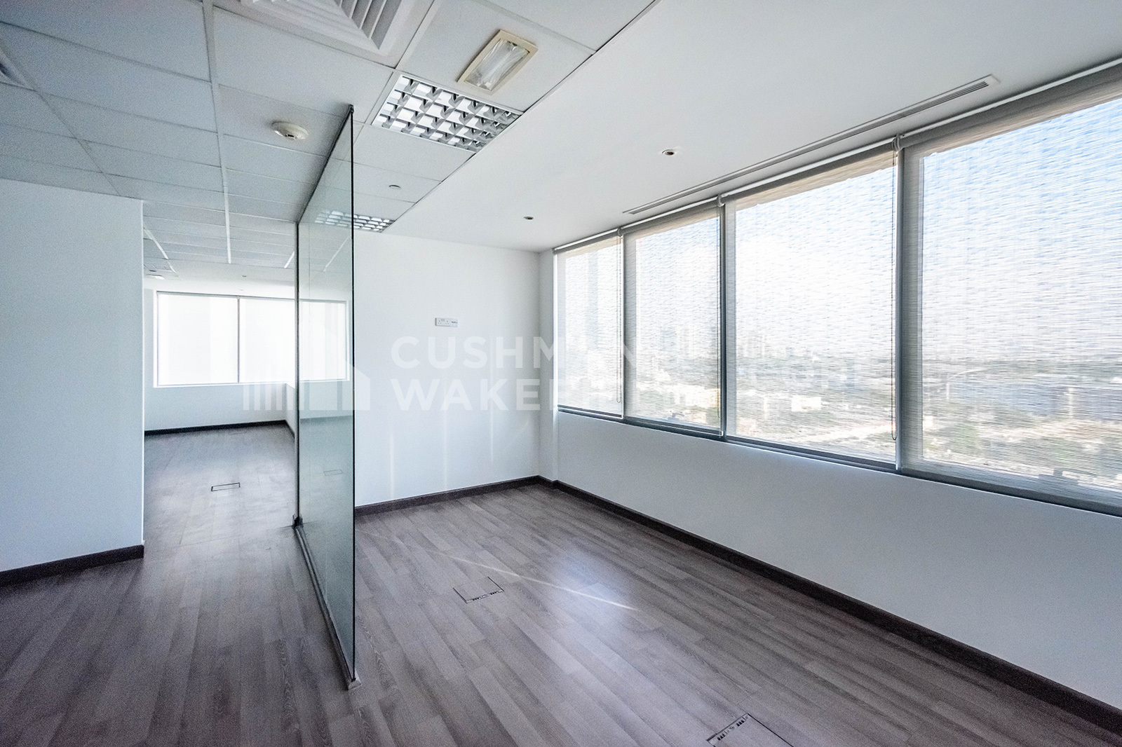 Aurora Tower for rent in Dubai Media City