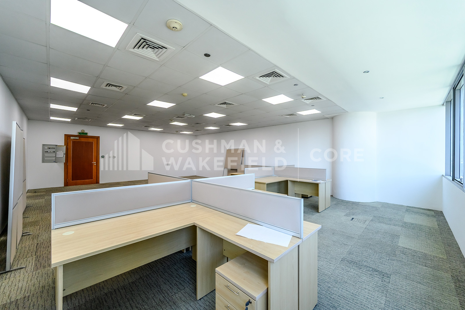 Aurora Tower for rent in Dubai Media City