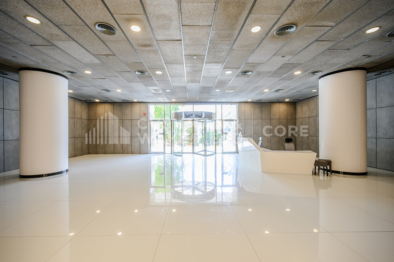 Aurora Tower for rent in Dubai Media City