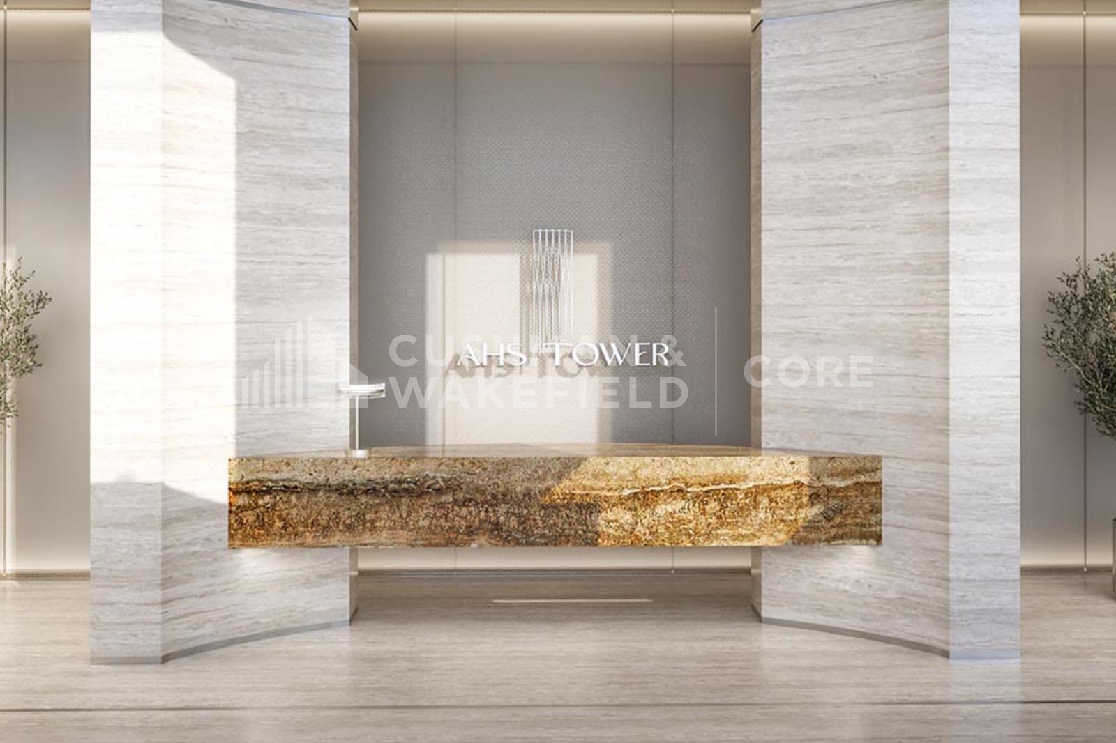 AHS Tower for sale in Sheikh Zayed Road