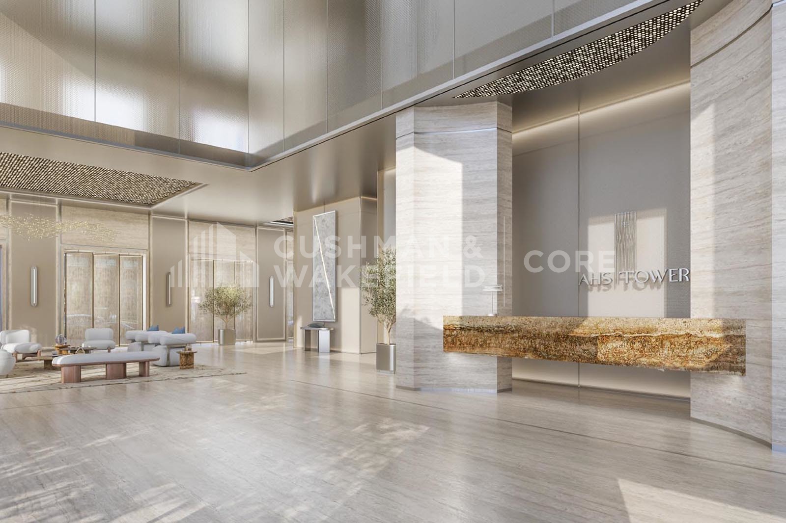 AHS Tower for sale in Sheikh Zayed Road