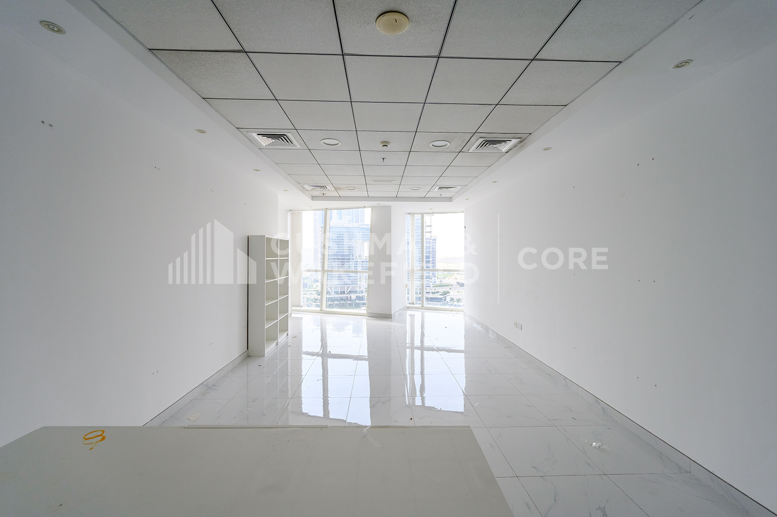 B2B Tower for rent in Business Bay