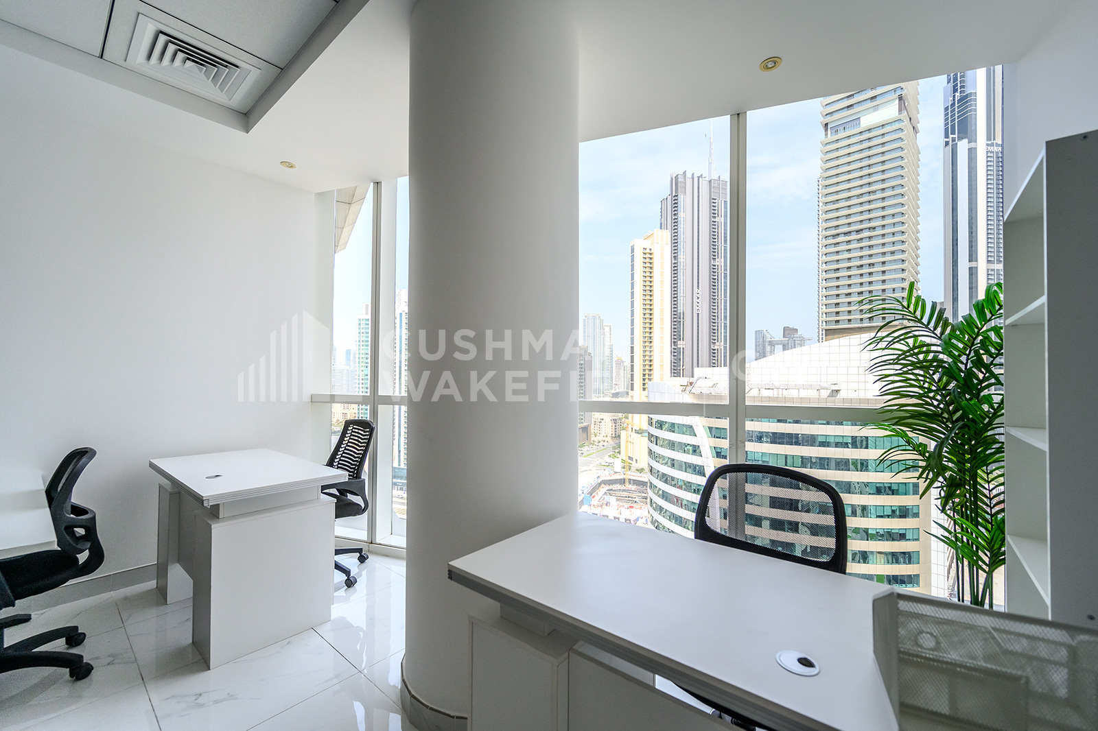 B2B Tower for rent in Business Bay