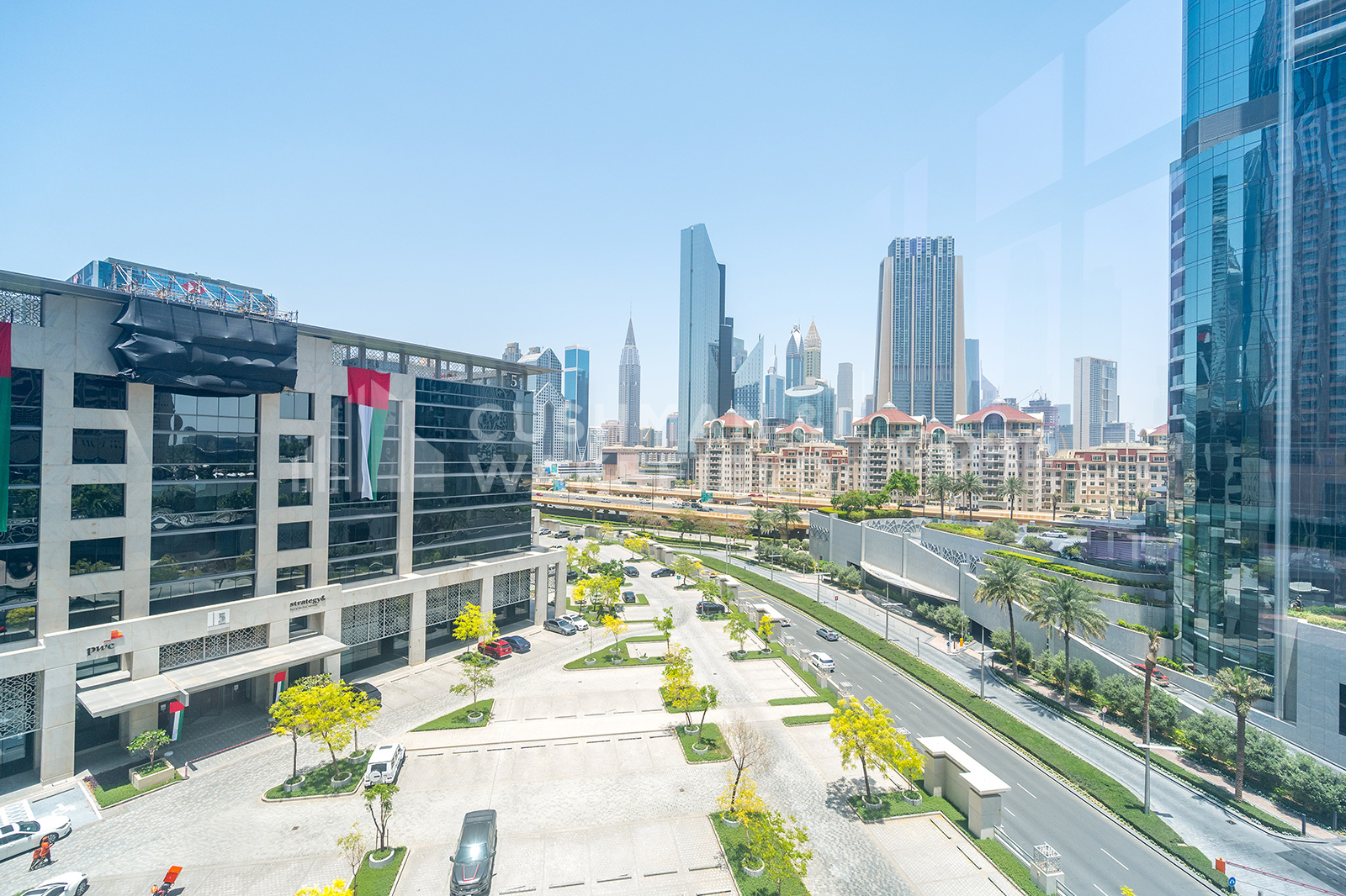 Boulevard Plaza 1 for rent in Downtown Dubai