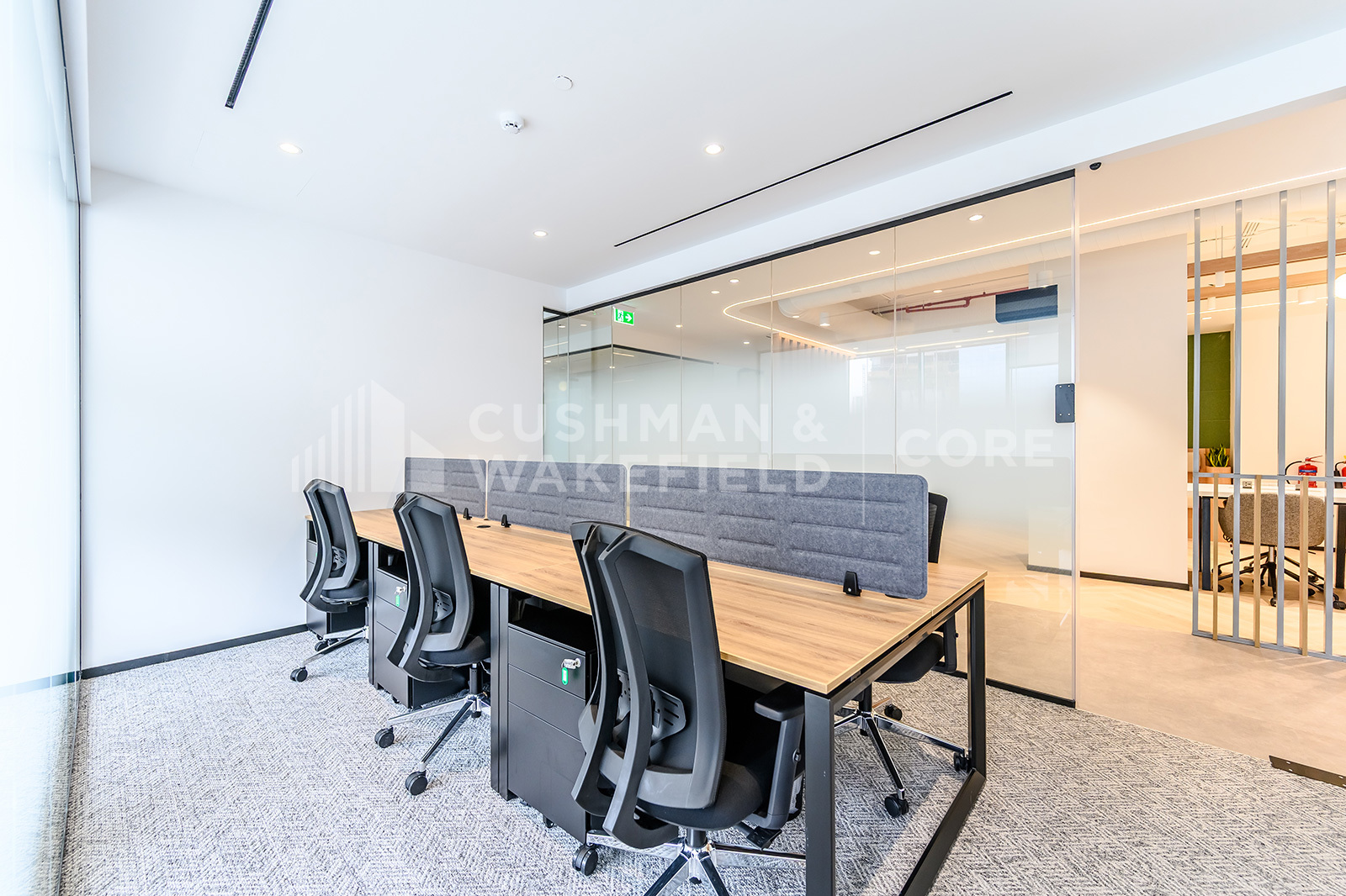 Sobha Sapphire for rent in Business Bay