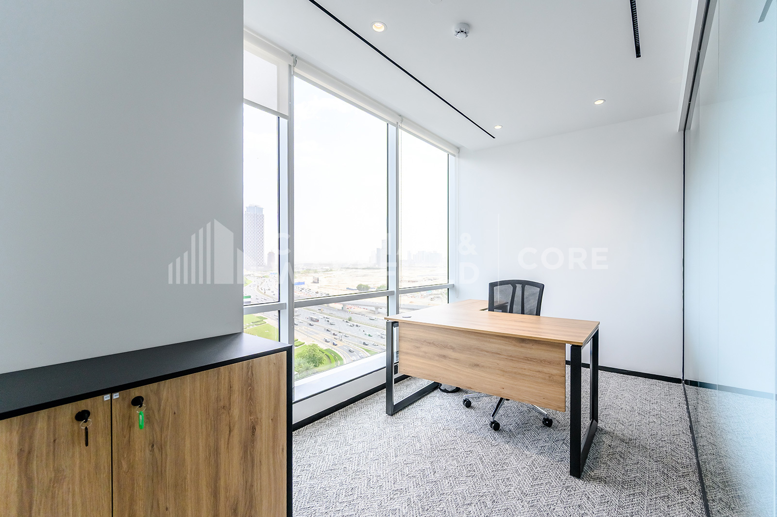 Sobha Sapphire for rent in Business Bay