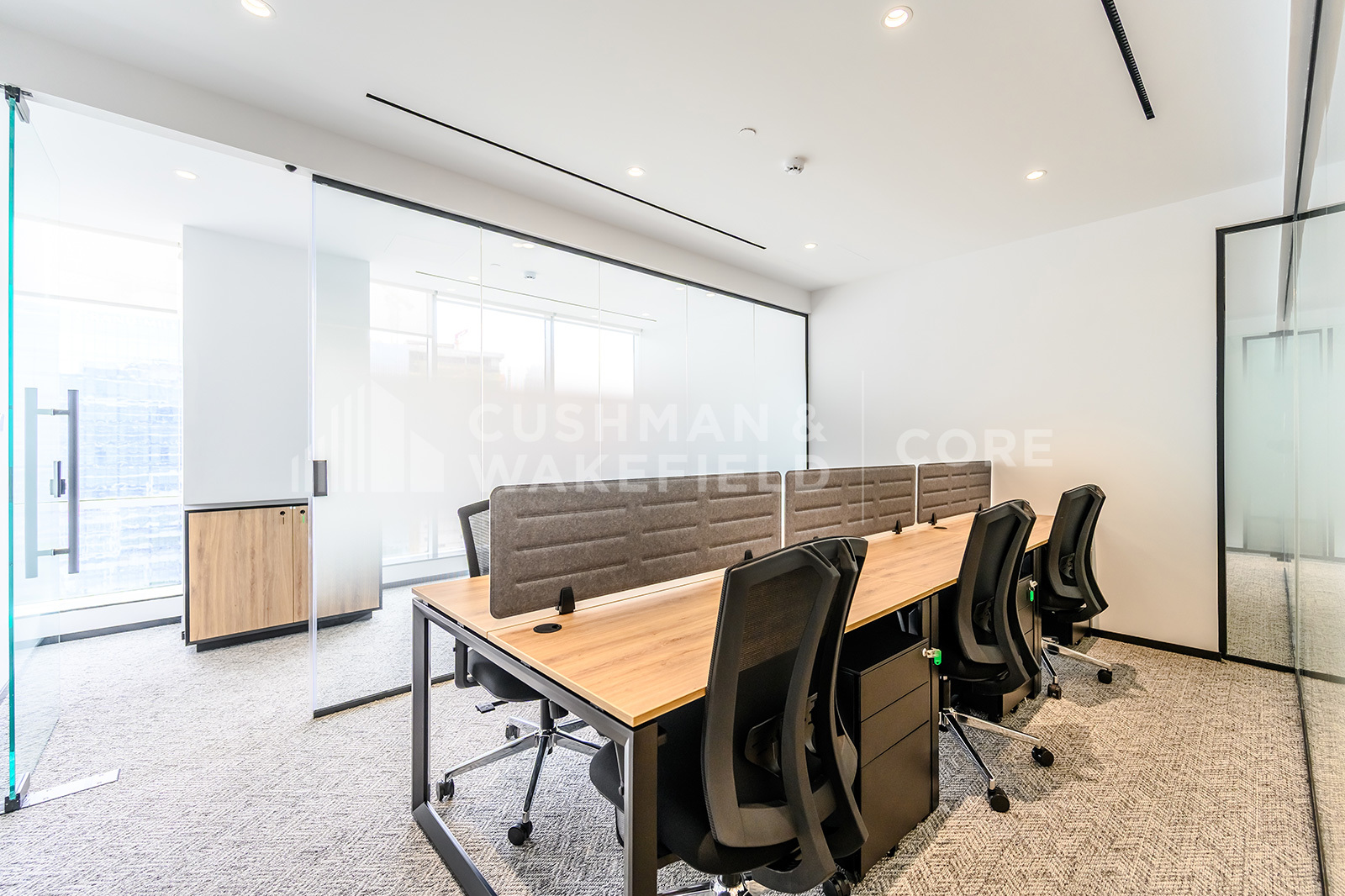 Sobha Sapphire for rent in Business Bay