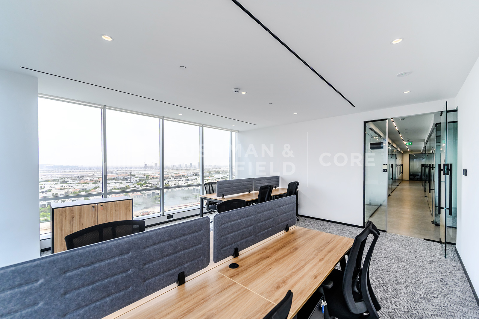 Sobha Sapphire for rent in Business Bay