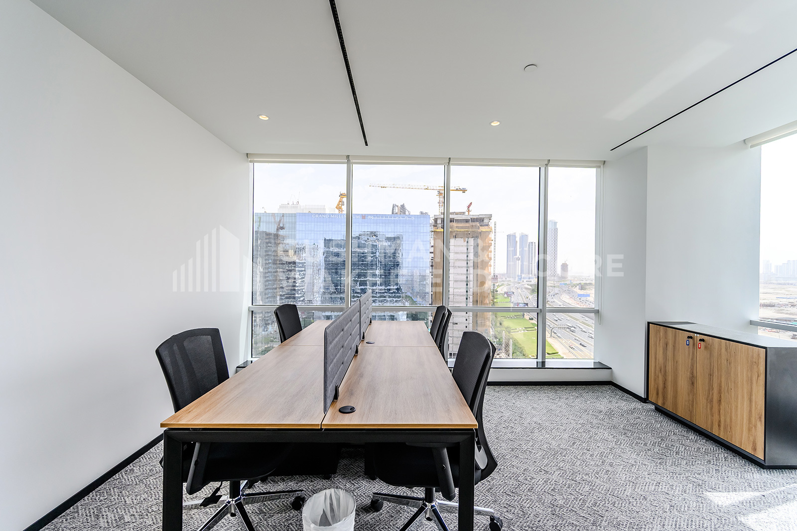 Sobha Sapphire for rent in Business Bay