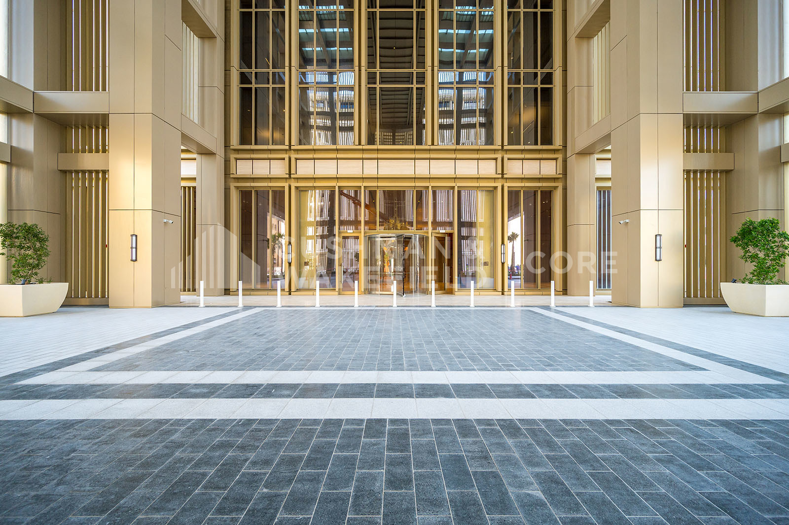 City Tower for rent in Sheikh Zayed Road
