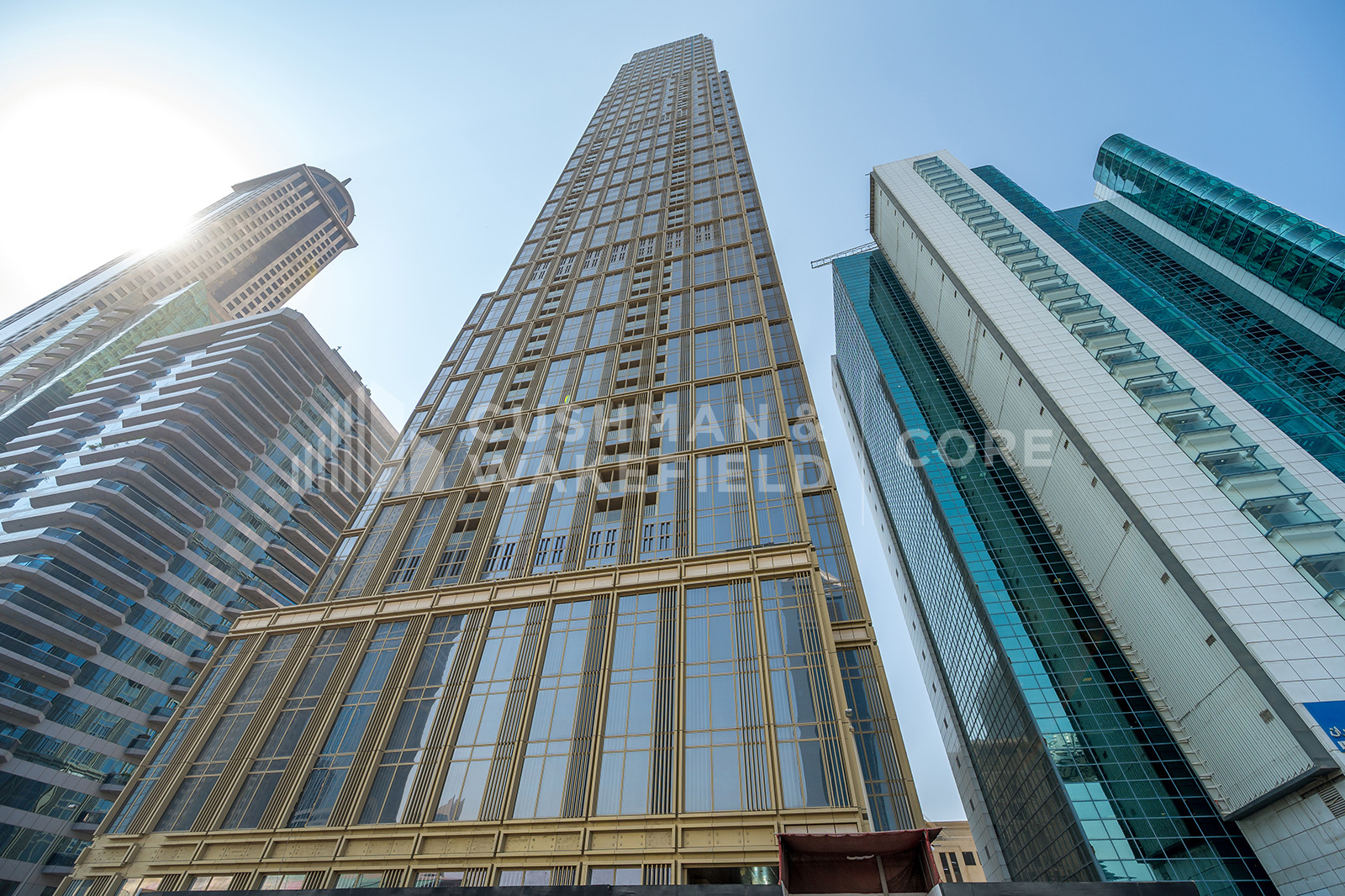 City Tower for rent in Sheikh Zayed Road City Tower for rent in Sheikh Zayed Road
