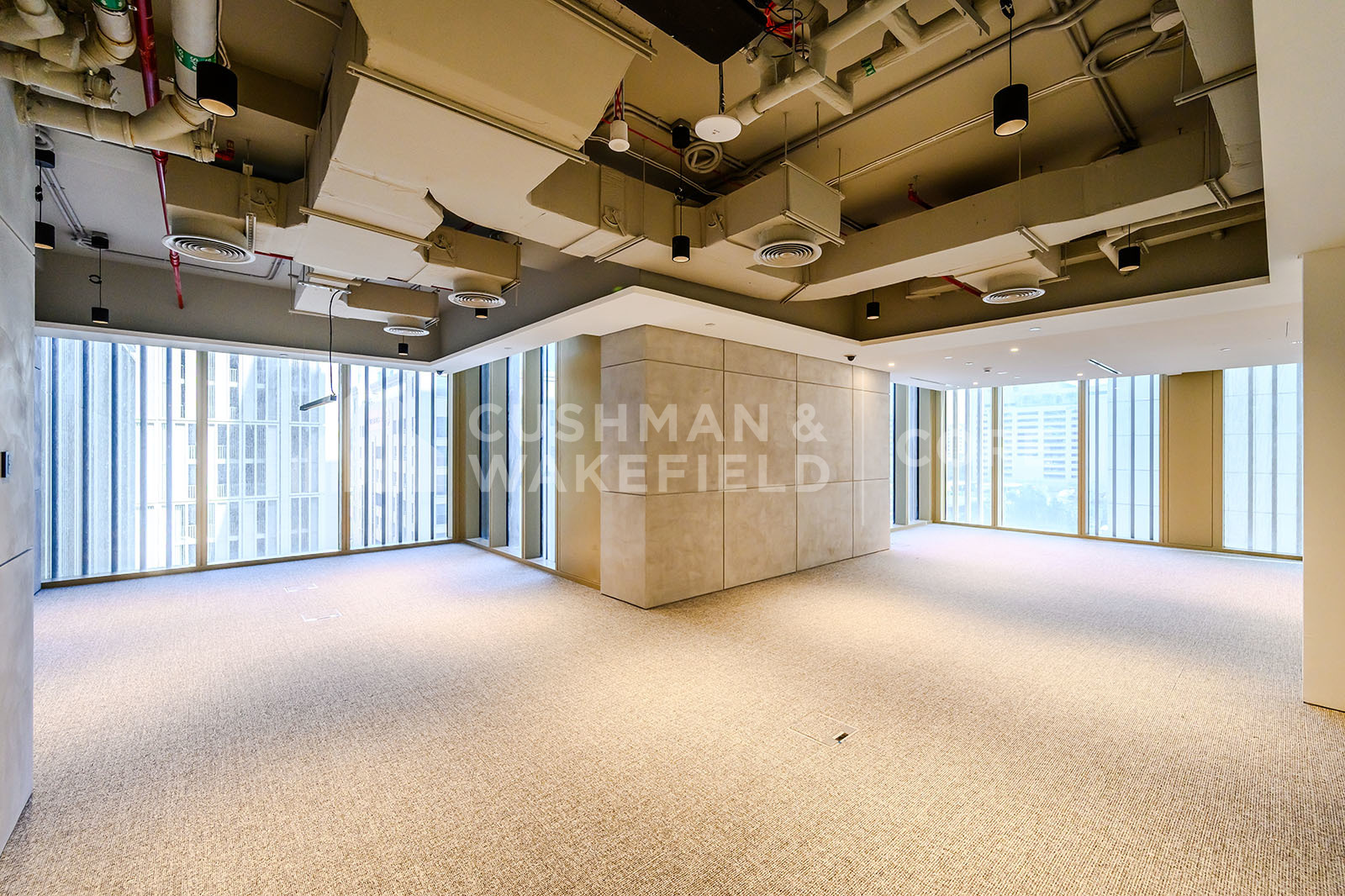 City Tower 1 for rent in Sheikh Zayed Road