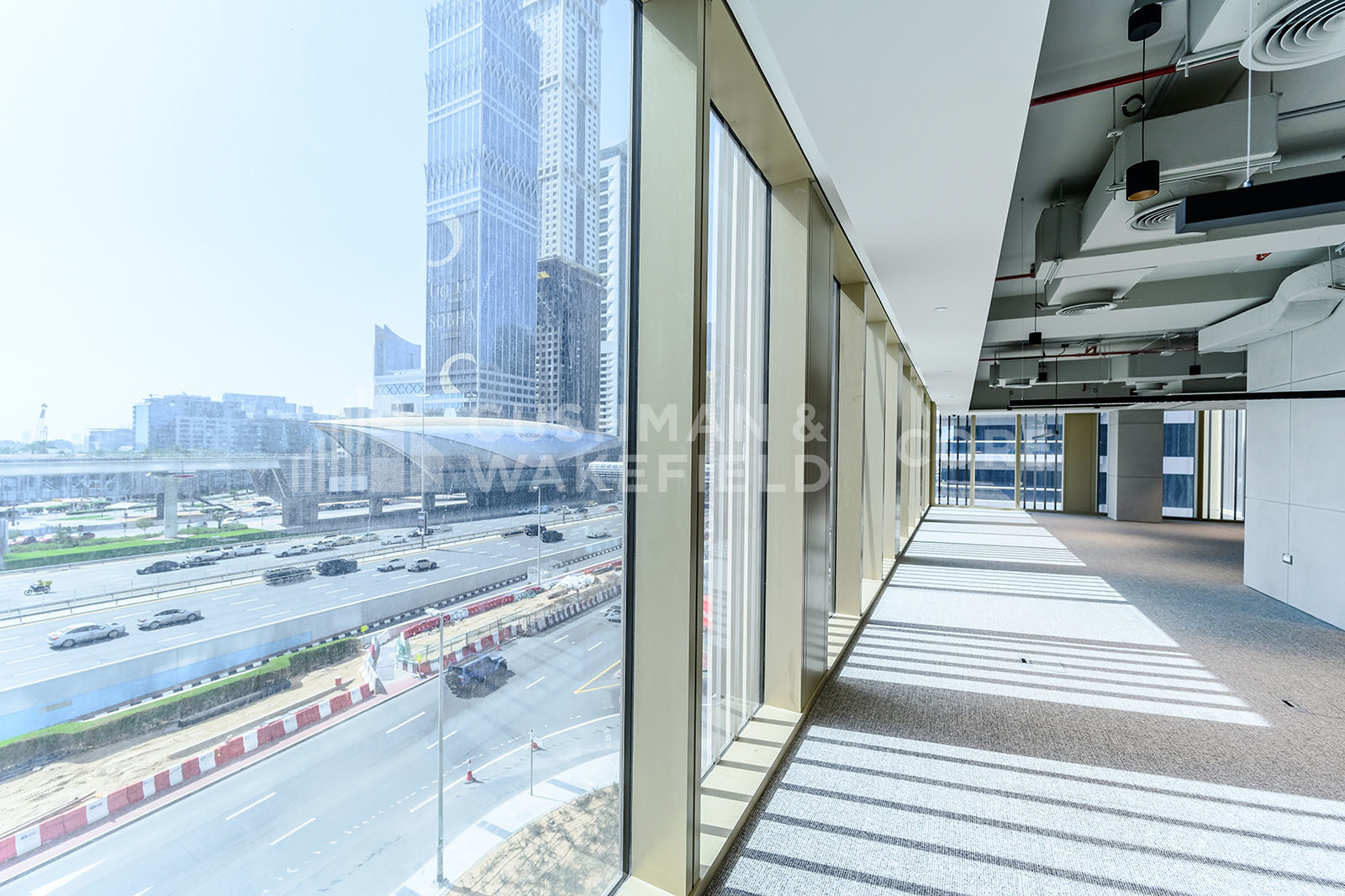City Tower 1 for rent in Sheikh Zayed Road