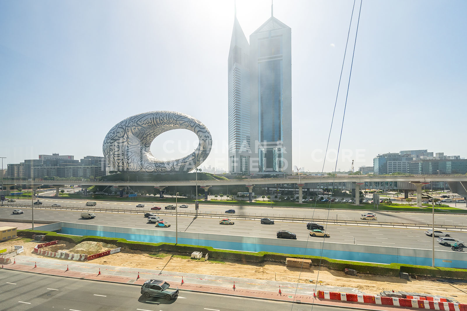 City Tower 1 for rent in Sheikh Zayed Road