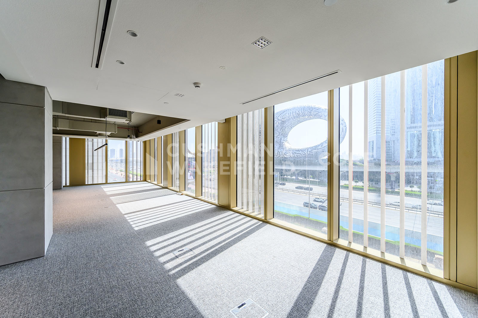 City Tower 1 for rent in Sheikh Zayed Road
