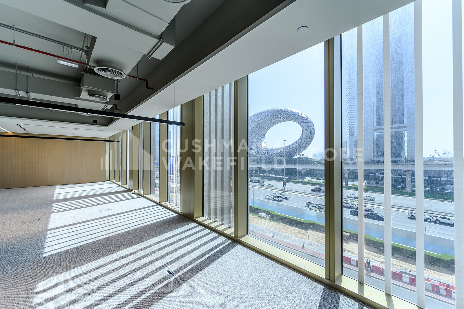 City Tower 1 for rent in Sheikh Zayed Road