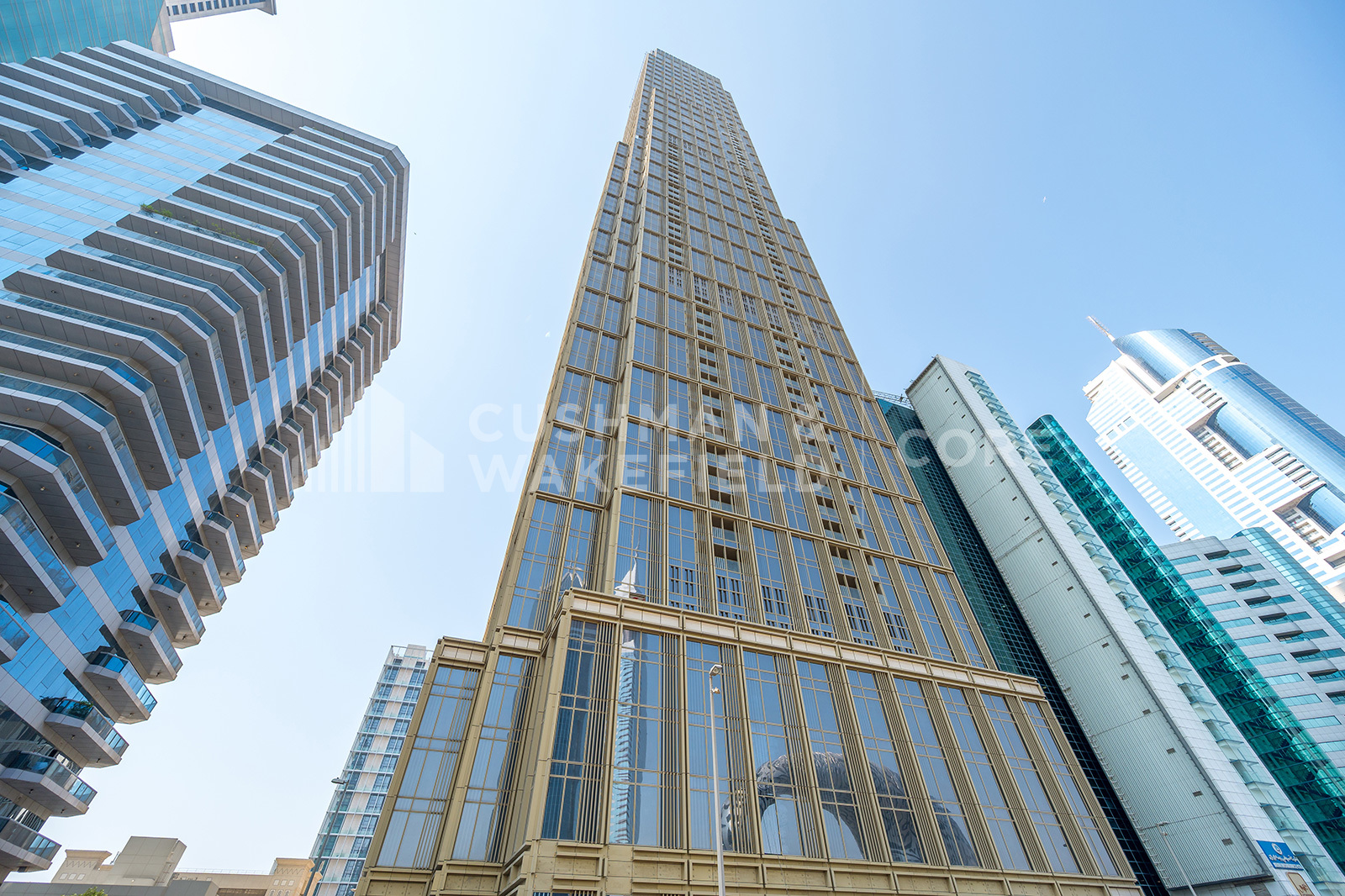 City Tower for rent in Sheikh Zayed Road City Tower for rent in Sheikh Zayed Road