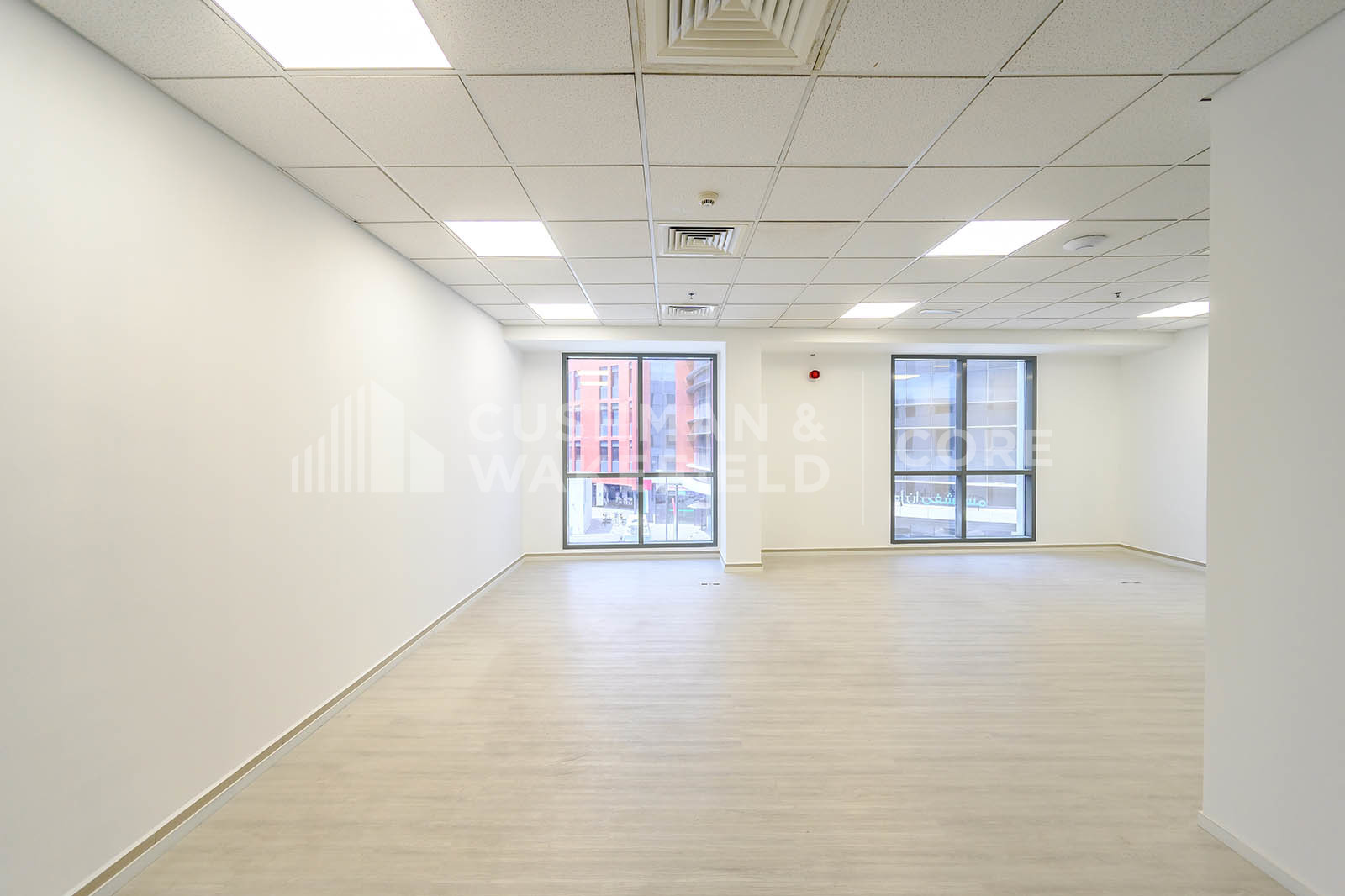 The European Business Centre for lease in Dubai Investment Park (DIP)