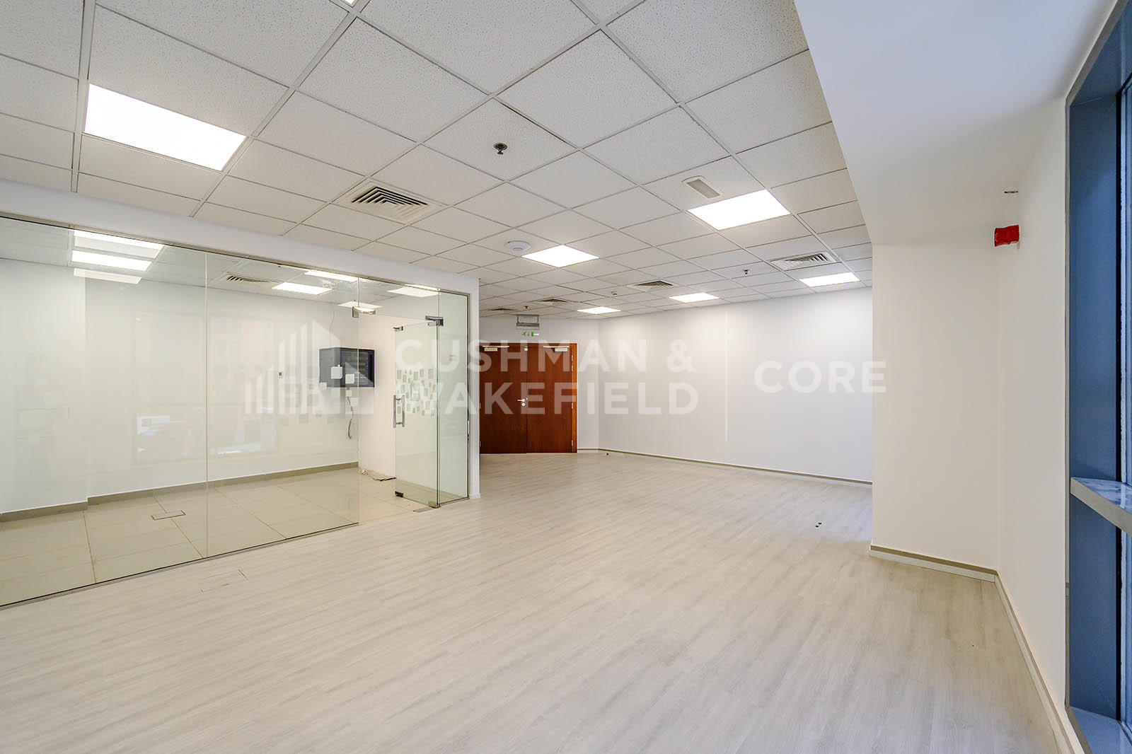 The European Business Centre for lease in Dubai Investment Park (DIP)