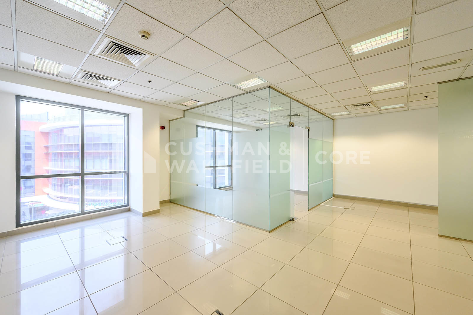 The European Business Centre for lease in Dubai Investment Park (DIP)