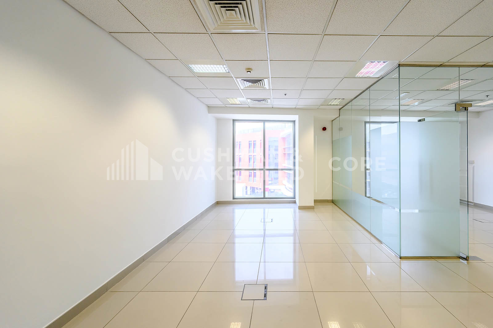 The European Business Centre for lease in Dubai Investment Park (DIP)