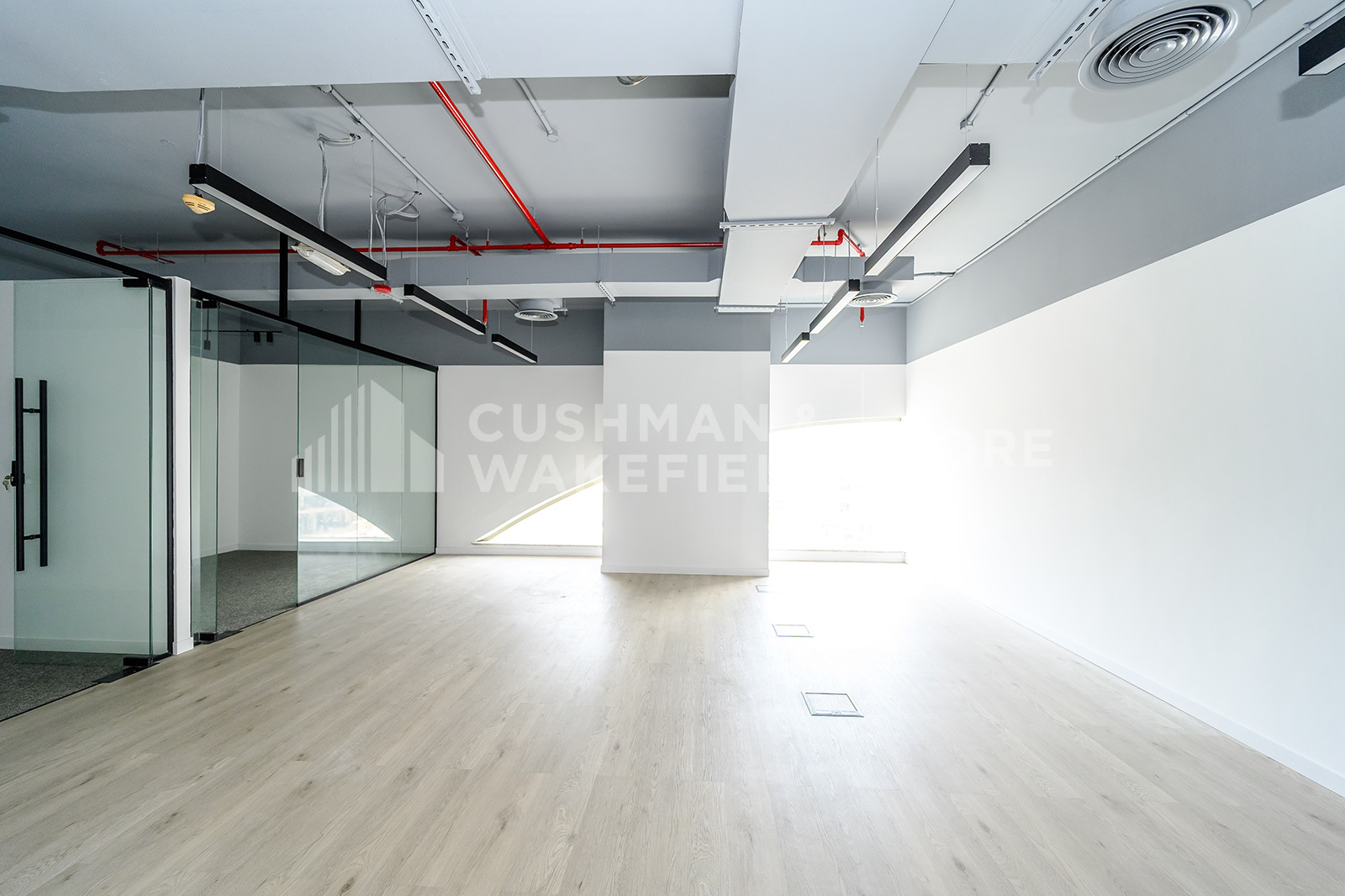 Business Central Tower B for rent in Dubai Media City