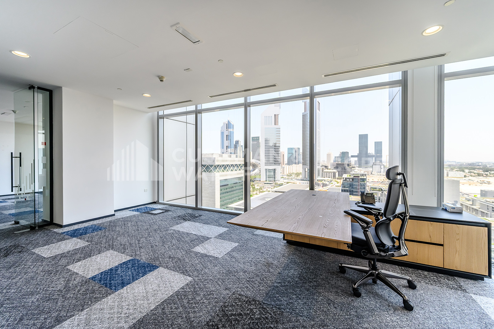 Currency House Offices for rent in DIFC