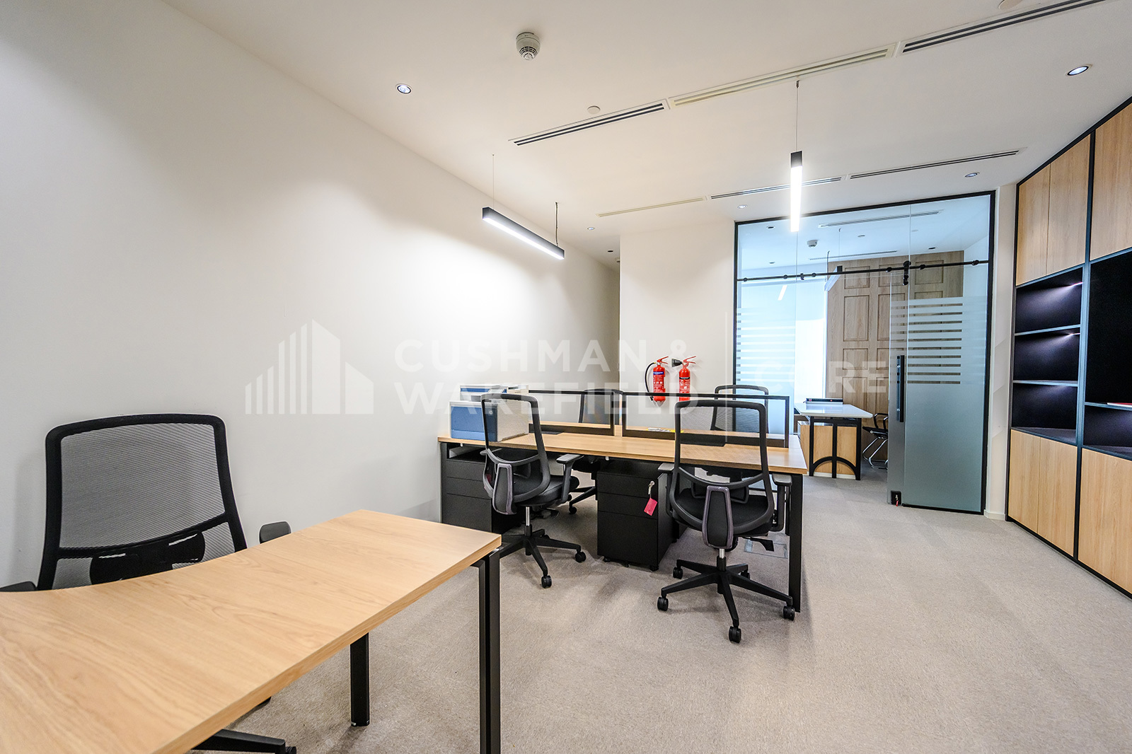 Currency House Offices for lease in DIFC