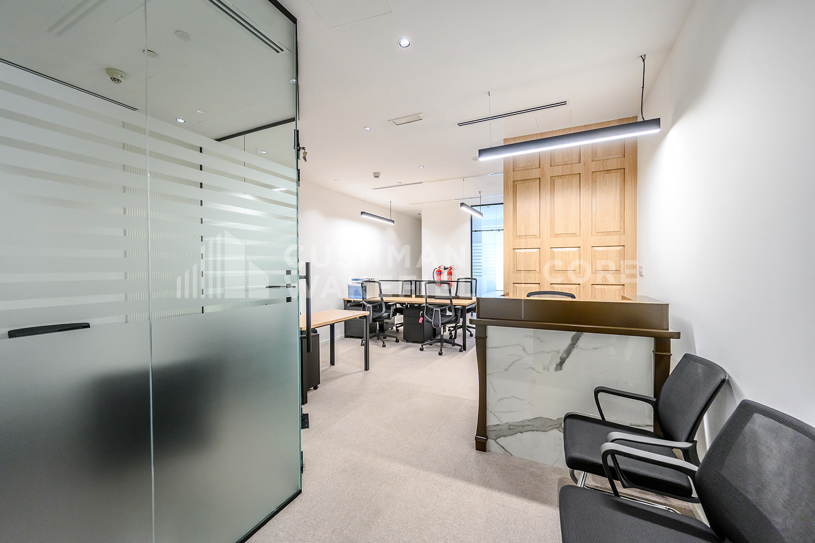 Currency House Offices for lease in DIFC