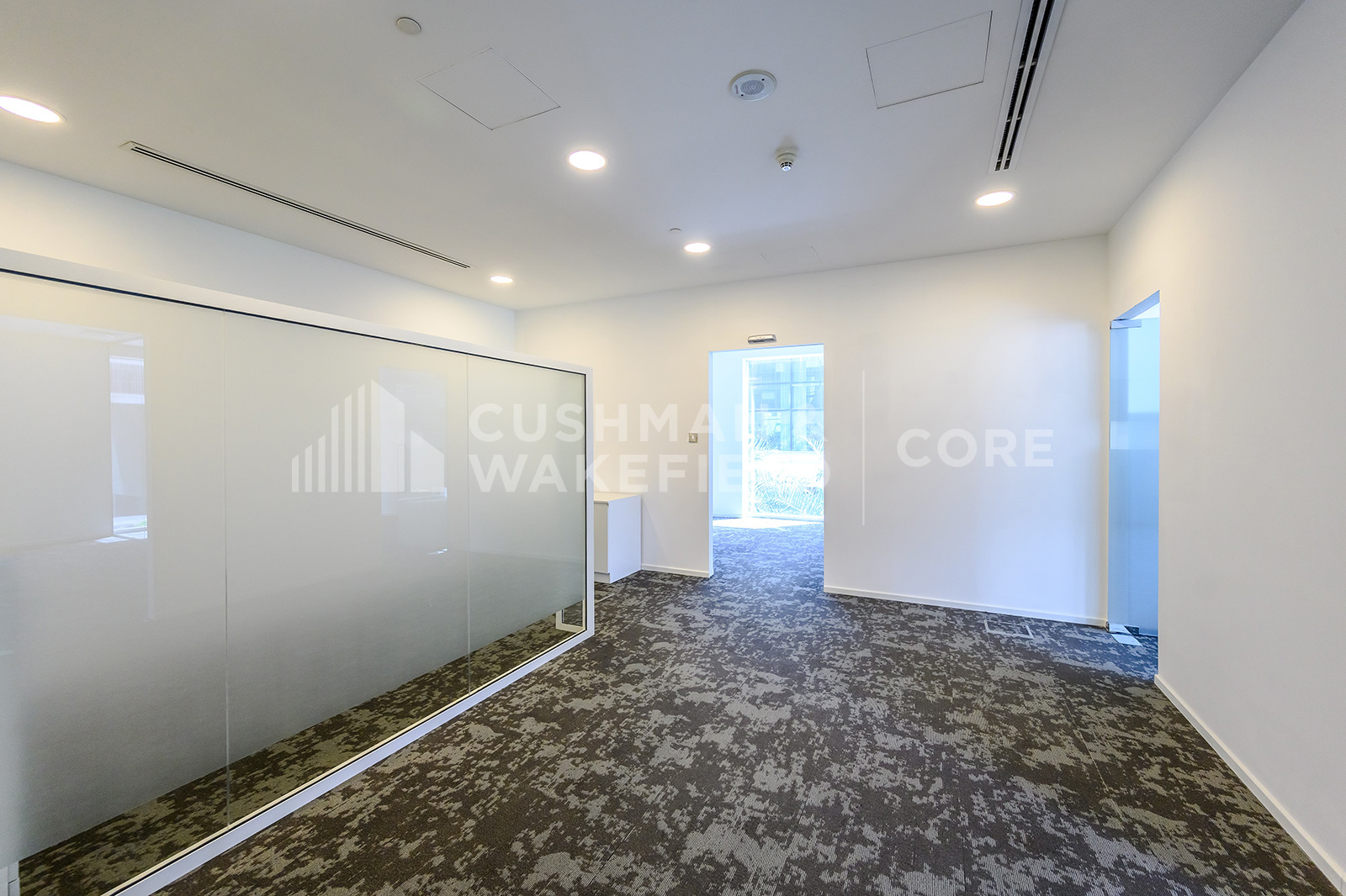 Currency House Offices for lease in DIFC