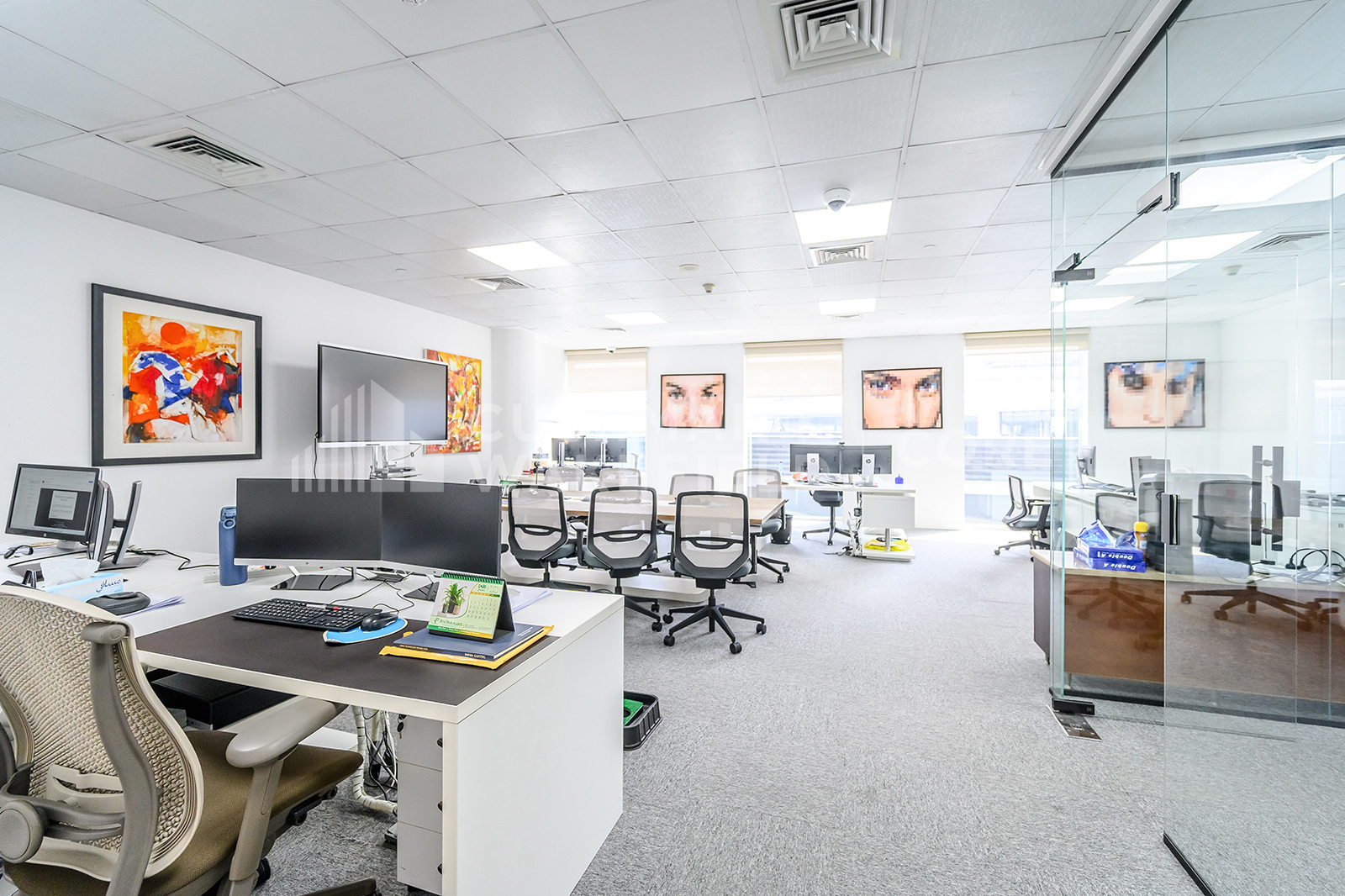 Currency House Offices for lease in DIFC