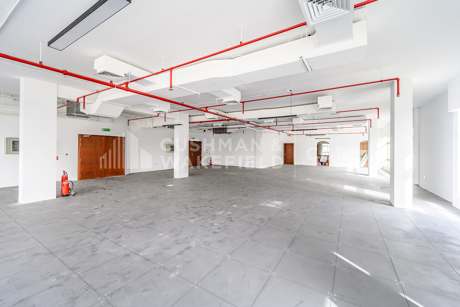 Galadari Office Building B17 for rent in Dubai Production City (IMPZ)