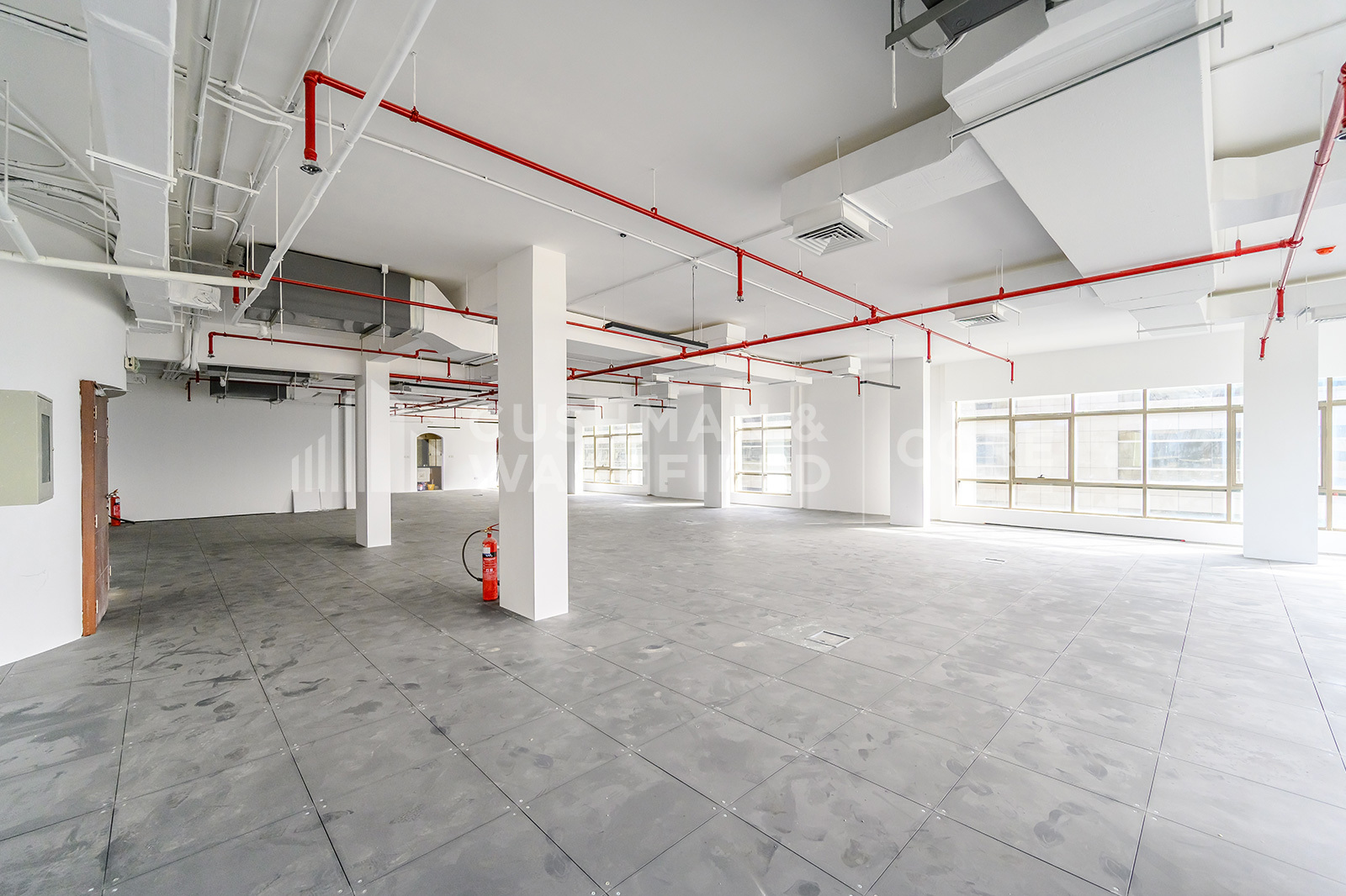 Galadari Office Building B17 for rent in Dubai Production City (IMPZ)