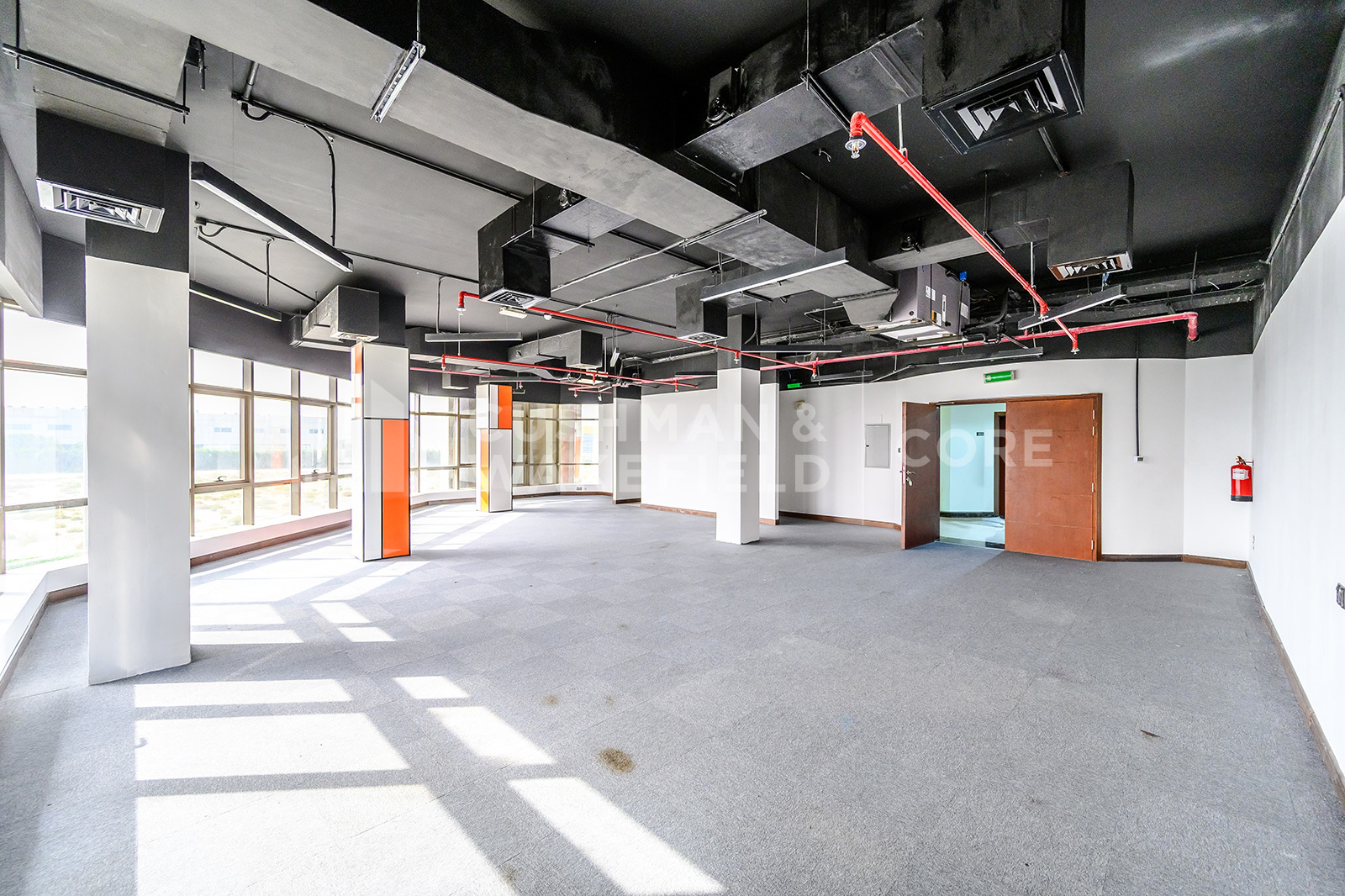 Galadari Office Building B17 for rent in Dubai Production City (IMPZ)