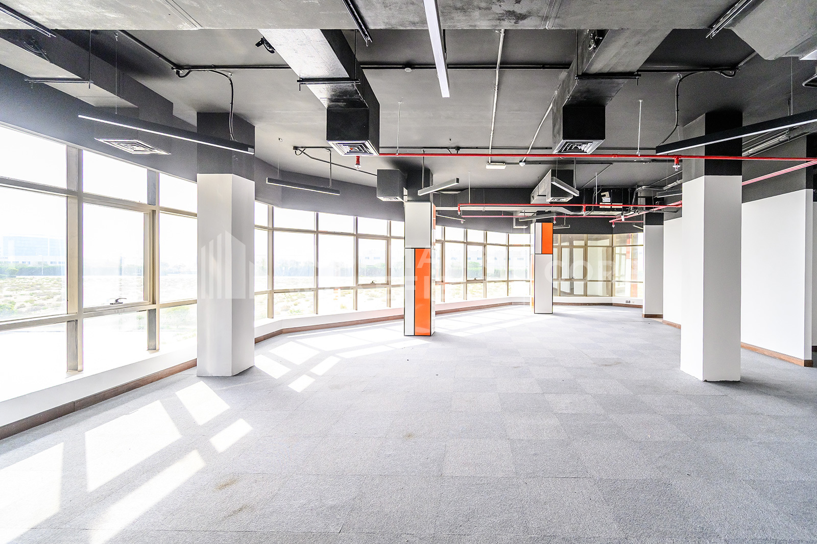 Galadari Office Building B17 for rent in Dubai Production City (IMPZ)