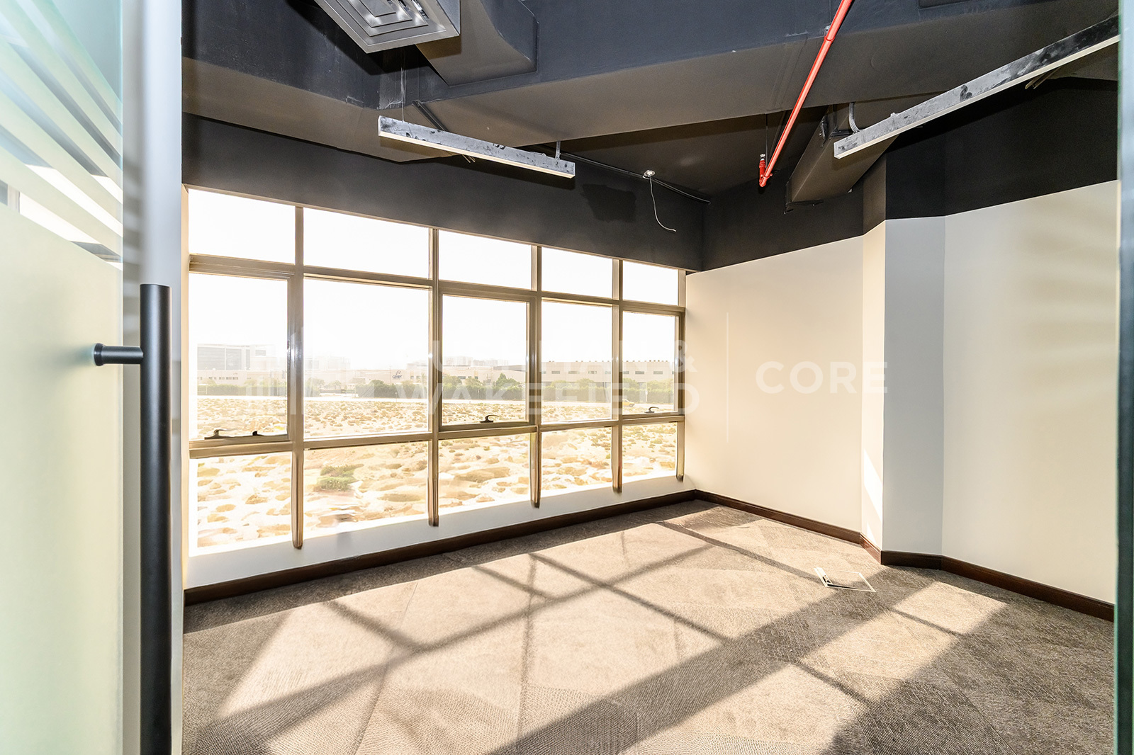 Galadari Office Building B17 for rent in Dubai Production City (IMPZ)