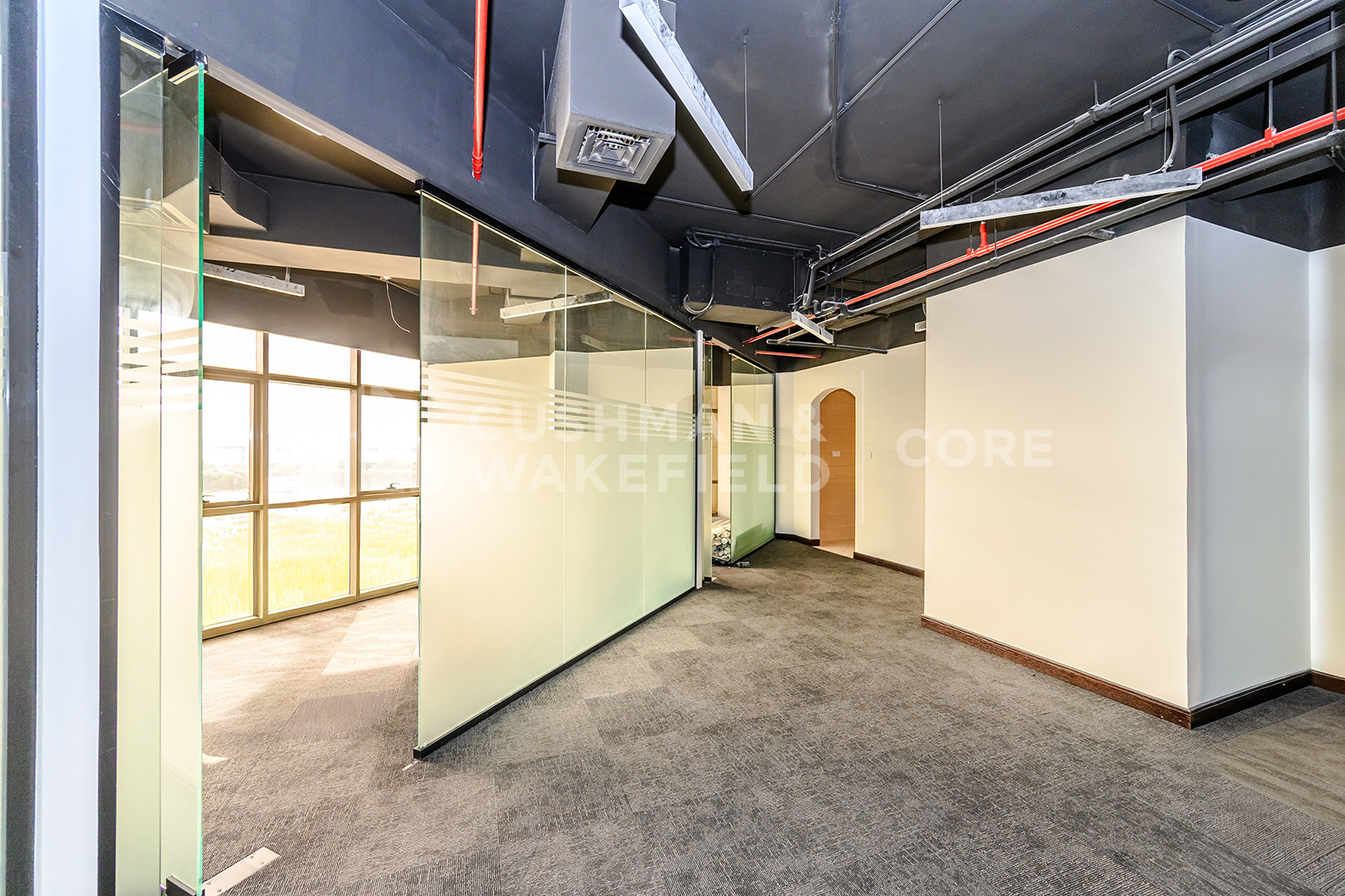Galadari Office Building B17 for rent in Dubai Production City (IMPZ)