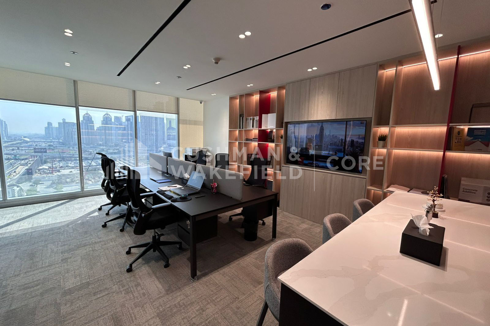 Arenco Tower for rent in Dubai Media City