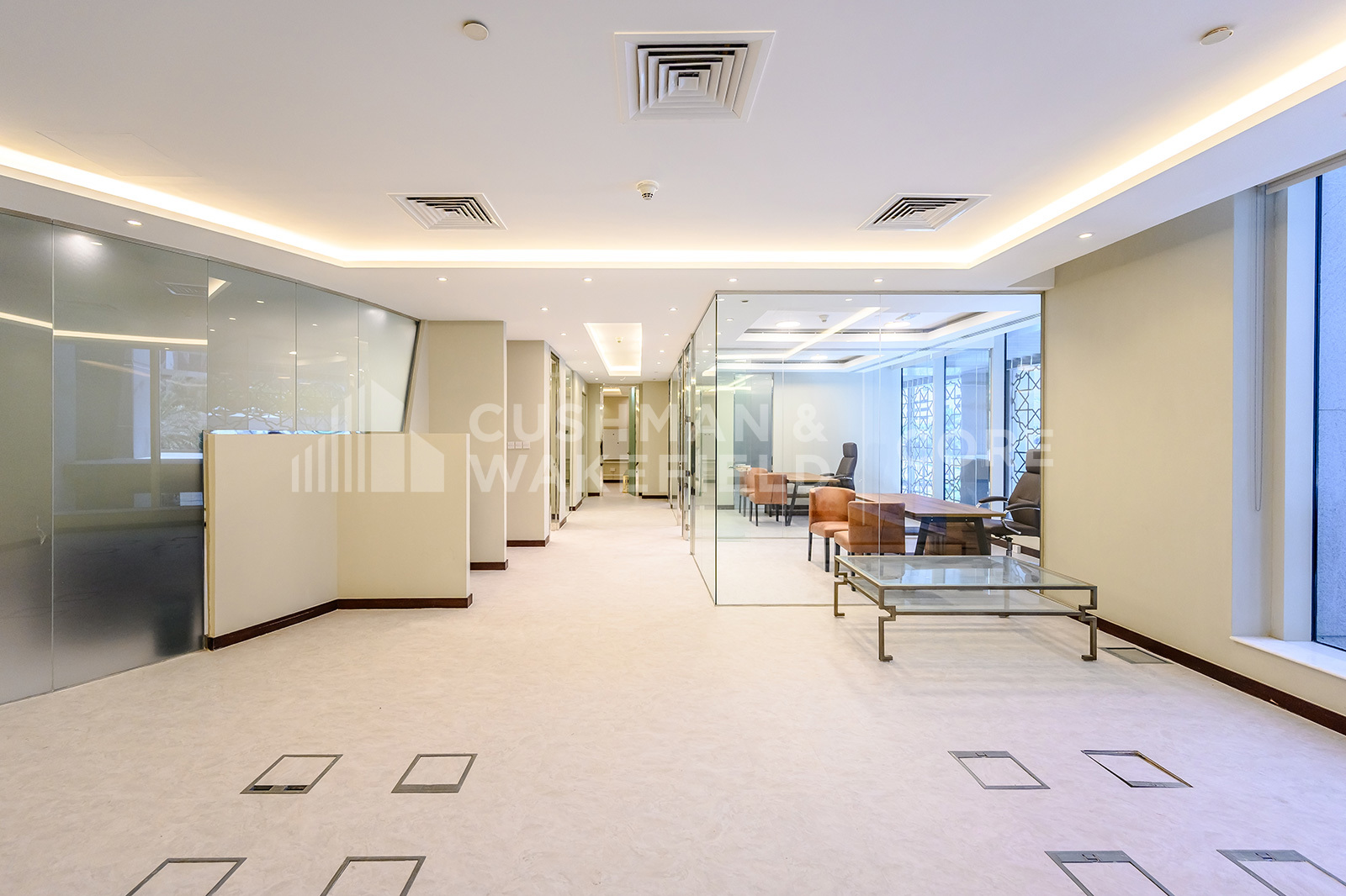 Building 2 for lease in Downtown Dubai
