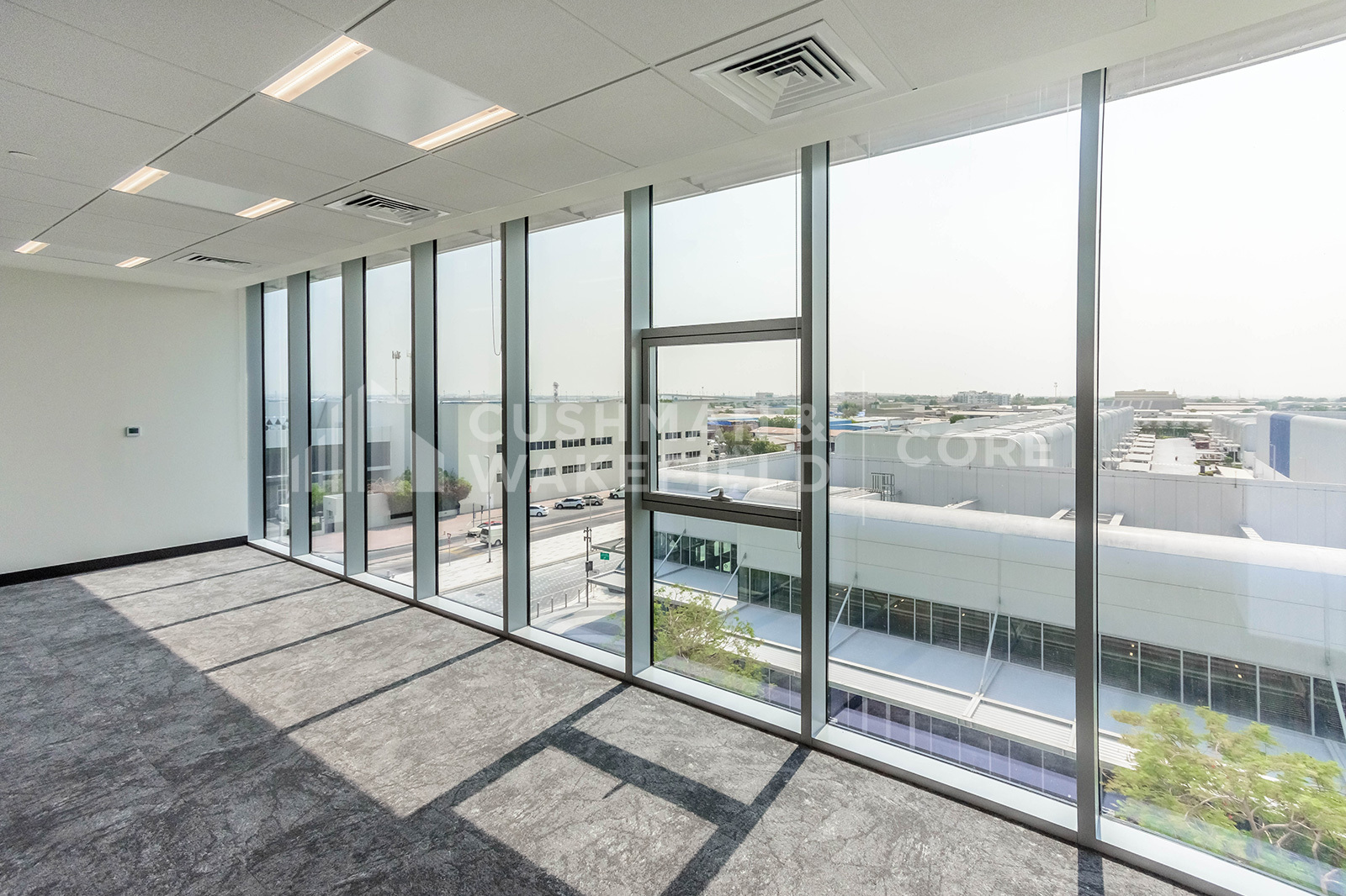 Dubai Commercity for rent in Umm Ramool