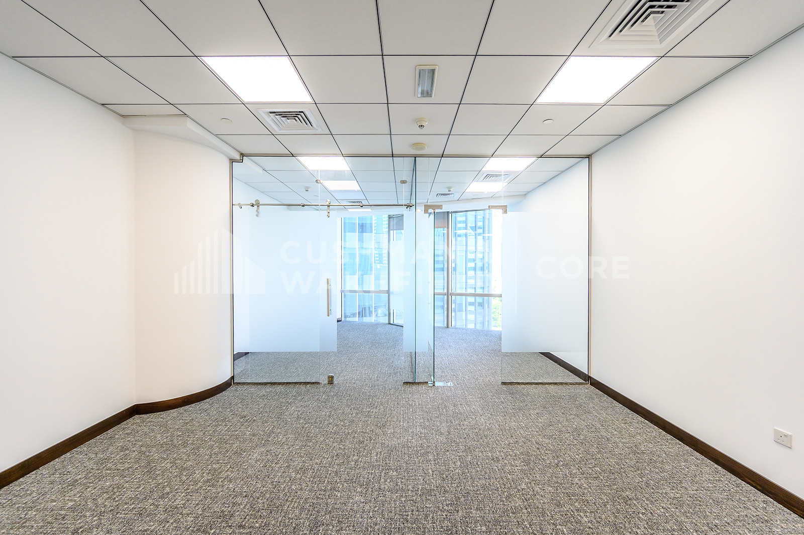 North Tower for lease in DIFC
